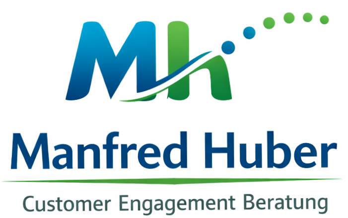 Logo von Manfred Huber - Customer Engagement Beratung